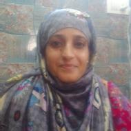 Ruqaya J. Nursery-KG Tuition trainer in Srinagar