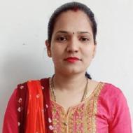 Meenakshi S. Class 8 Tuition trainer in Dadri