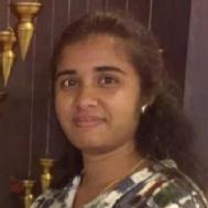 Farsana B. Class 9 Tuition trainer in Chennai