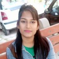 Neha R. Class 10 trainer in Delhi