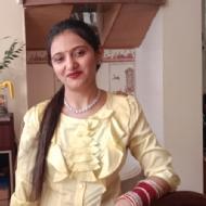 Jagriti J. Class 8 Tuition trainer in Chandigarh