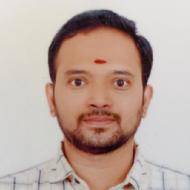 Muralidhar Java trainer in Bangalore