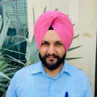 Dr. Amrinder Singh BBA Tuition trainer in Patiala