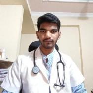 Dileep Kumar NEET-UG trainer in Visakhapatnam