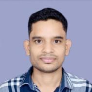 Manmohan Sahoo HTML trainer in Bhubaneswar