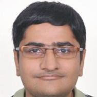 Maharshi Patel IELTS trainer in Ahmedabad