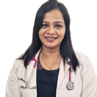 Dr Deepthi P. BAMS Tuition trainer in Nashik
