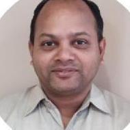 Yogesh KShirsagar Stock Market Trading trainer in Nashik