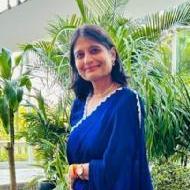 Urvashi Khandelwal Class 12 Tuition trainer in Mumbai