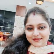 Anwesha S. BTech Tuition trainer in Agartala