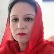 Salma N. Class 12 Tuition trainer in Wah