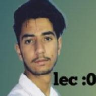 Arif Mushtaq Class 12 Tuition trainer in Tangmarg
