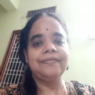 Dr. M. V. S. Haripriya BSc Tuition trainer in Guntur