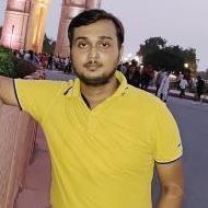 Utkarsh Kumar Pandey Class 12 Tuition trainer in Delhi