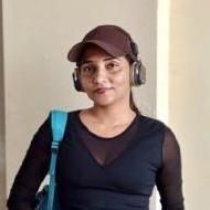 Sneha S. Yoga trainer in Vadodara