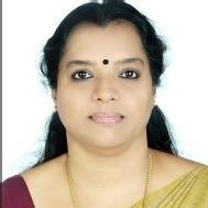 Manjula Class I-V Tuition trainer in Kochi