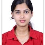 Akhila S. Class 6 Tuition trainer in Kochi