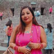 Monika S. NEET-UG trainer in Delhi