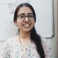 Aashi G. NEET-UG trainer in Narnaul