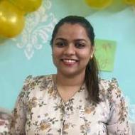 Riya S. Class I-V Tuition trainer in Jaipur