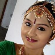 Sarojini V. Dance trainer in Bangalore