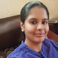 Ishwarya Yoga trainer in Coimbatore