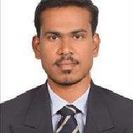 Dhanasekaran Prakash NEET-UG trainer in Chennai