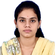 Keerthana K. Java trainer in Sriperumbudur