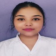 Nishita S. BTech Tuition trainer in Guwahati