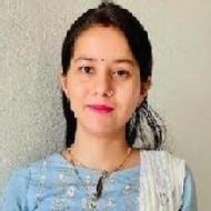 Aditi Y. Class 12 Tuition trainer in Lucknow