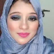 Shaheen A. Makeup trainer in Bangalore