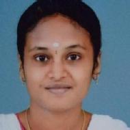 Sharmili BSc Tuition trainer in Erode