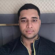 Parit Yadav Personal Trainer trainer in Gurgaon