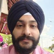 Jaspreet Singh Class I-V Tuition trainer in Patiala