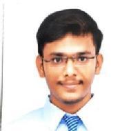 Dishant Panchal Class 12 Tuition trainer in Ahmedabad
