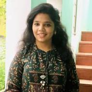 Rohini A. MSc Tuition trainer in Visakhapatnam