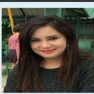 Deepti M. Class 12 Tuition trainer in Chandigarh