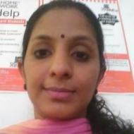 Vijitha P. Class 6 Tuition trainer in Chennai