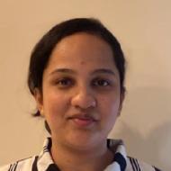 Navya Nagarkar Python trainer in Bangalore