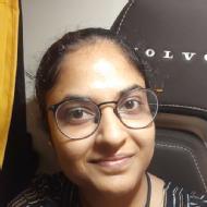 Nandini Sharma Class 12 Tuition trainer in Hyderabad