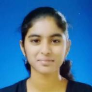 Vaishnavi M. Class 12 Tuition trainer in Pune