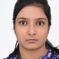 Naina S. BTech Tuition trainer in Sikandrabad