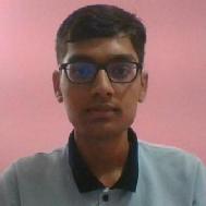 Vedant Vashishth Class 10 trainer in Delhi