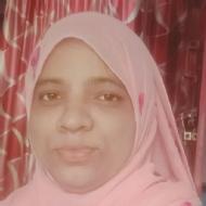 J. Shabana Begum Class I-V Tuition trainer in Chennai