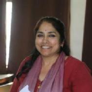 Sharmila M. Class 10 trainer in Kochi