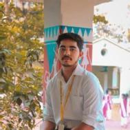 Anshuman Sahoo Class 12 Tuition trainer in Bhubaneswar
