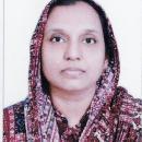 Photo of Shafeena M.