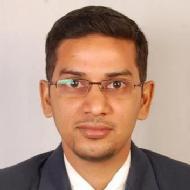 Sourav Mukherjee NEET-UG trainer in Pune