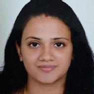 Anjana J. Pharmacy Tuition trainer in Aluva