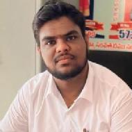 Kommoju Durga Mohan Class 12 Tuition trainer in Anakapalle